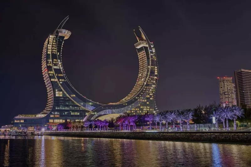 قطر تستضيف حفل قرعة بطولتي كأس العرب ومونديال الناشئين في الدوحة بتاريخ 25 مايو