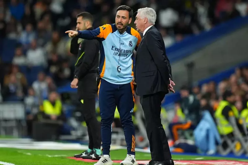 تعيين إضافة جديدة في جهاز أنشيلوتي قبل المباراة المرتقبة ضد باراجواي