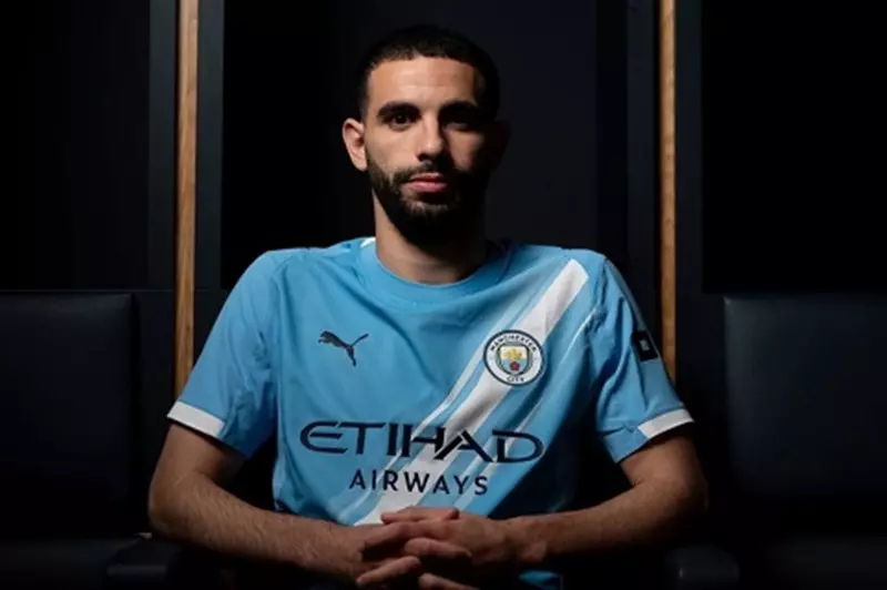مانشستر سيتي يعلن عن آيت نوري بأسلوب الأهلي: تفاصيل مميزة (فيديو)