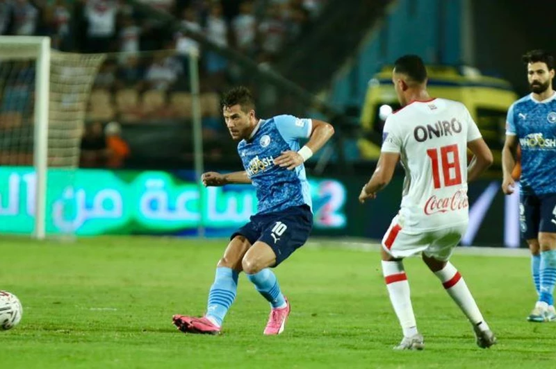مواجهة مثيرة في نهائي الكأس: هل ينهي الزمالك صيامه عن الفوز على بيراميدز بعد 228 يومًا؟