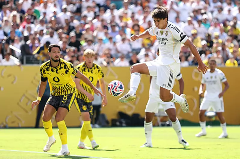 تحليل احترافي: بصمة جونزالو وكسر سلسلة كوفاتش - إحصائيات مثيرة من فوز ريال مدريد على بوروسيا دورتموند