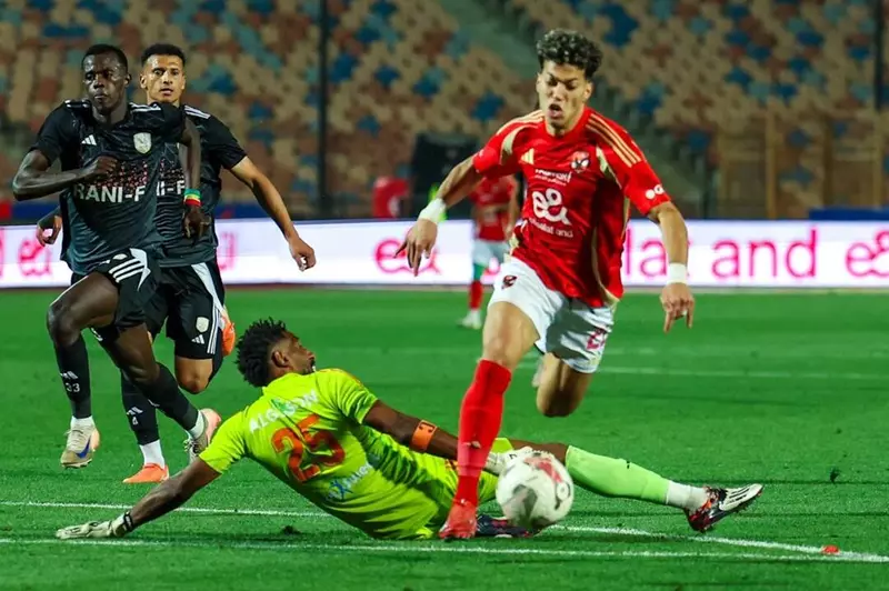 الأهلي وفاركو: صراع البصمة الأولى للمدرب ريبيرو