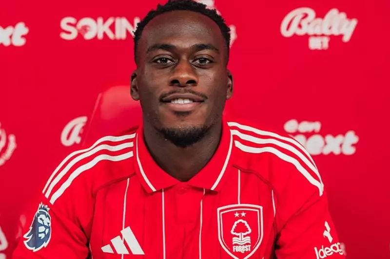 الصفقة الاستراتيجية لنوتينجهام فورست: أرنود كاليمويندو من رين