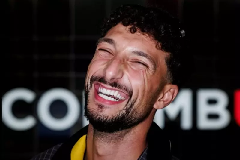 بداية مشوقة: وسام أبو علي ينثر سعادته مع كولومبوس كرو