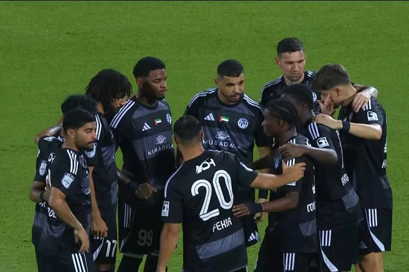 تحليل أداء النني وإبراهيم عادل في مواجهة الشارقة والجزيرة بالدوري الإماراتي