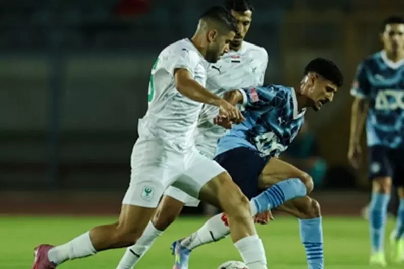 تحليل تداعيات التعادل أمام المصري وتأثيره على أداء بيراميدز التحكيمي