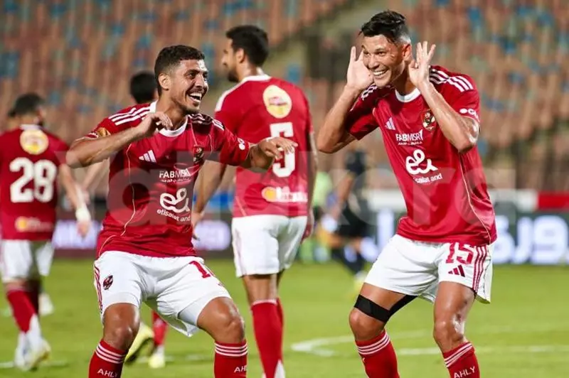 ريبيرو يعاني من الإصابات.. الأهلي يدخل الموسم بتحديات صعبة