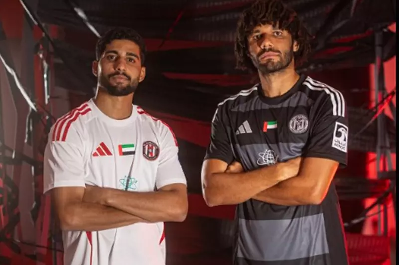 النني وإبراهيم عادل أساسيان في تشكيل الجزيرة ضد الشارقة