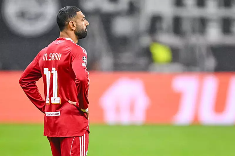 رد حاسم.. سلوت يعلق على عودة صلاح إلى تشكيل ليفربول