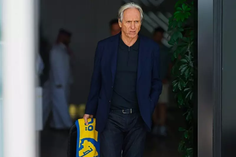 جيسوس يعلن استبعاد رونالدو من مباراة النصر وجوا الهندي